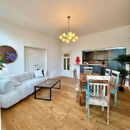 Modernes City-Apartment Mit Blick In Den Park Und 2 Baeder H9 أولدنبورغ المظهر الخارجي الصورة
