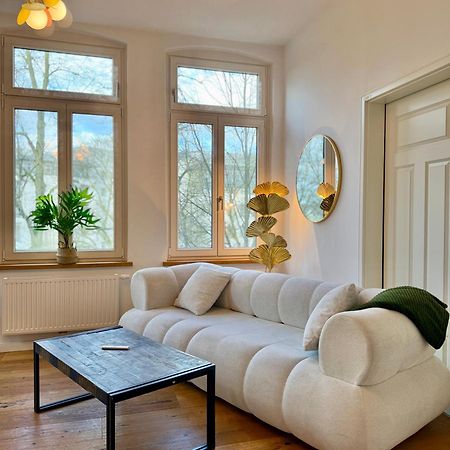 Modernes City-Apartment Mit Blick In Den Park Und 2 Baeder H9 أولدنبورغ المظهر الخارجي الصورة
