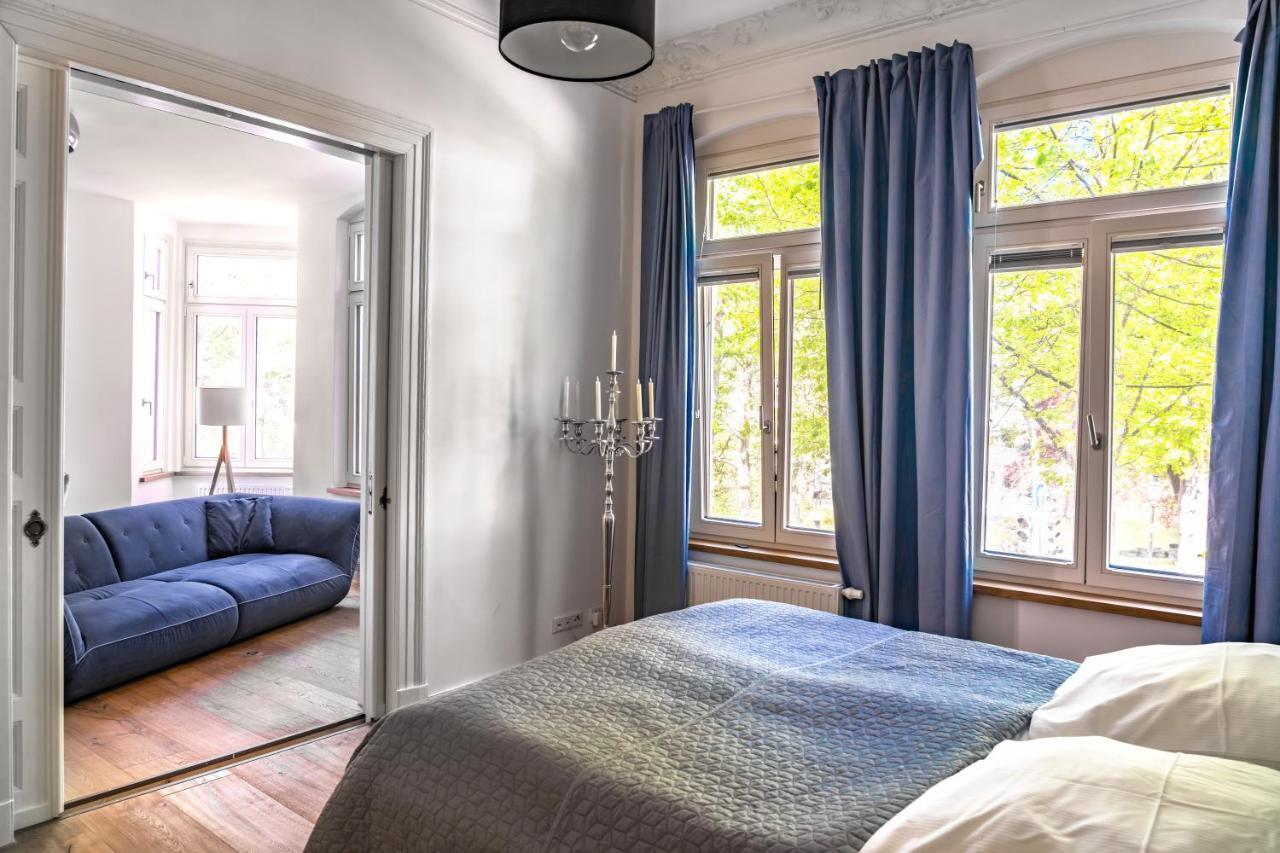 Modernes City-Apartment Mit Blick In Den Park Und 2 Baeder H9 أولدنبورغ المظهر الخارجي الصورة