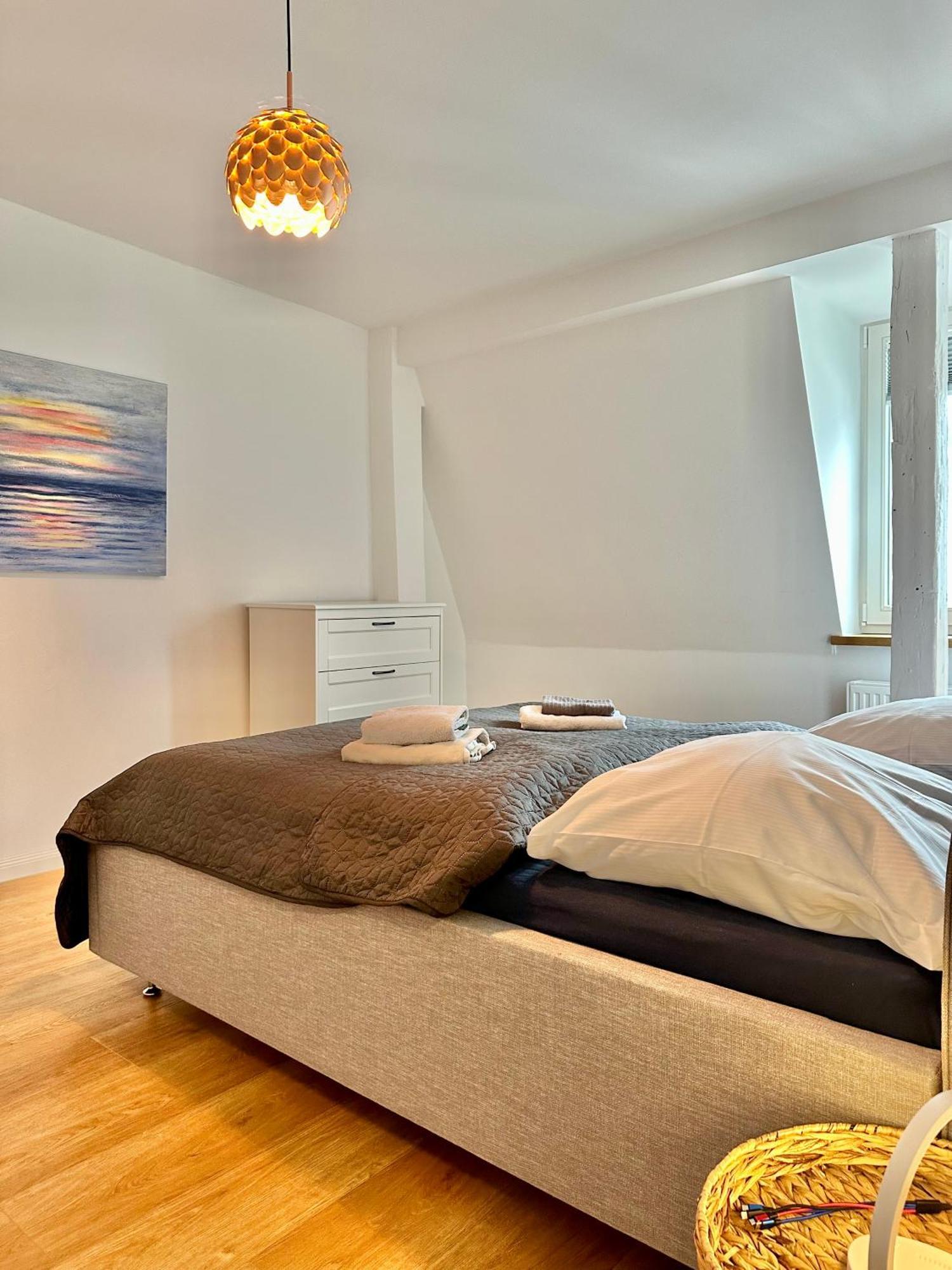 Modernes City-Apartment Mit Blick In Den Park Und 2 Baeder H9 أولدنبورغ المظهر الخارجي الصورة