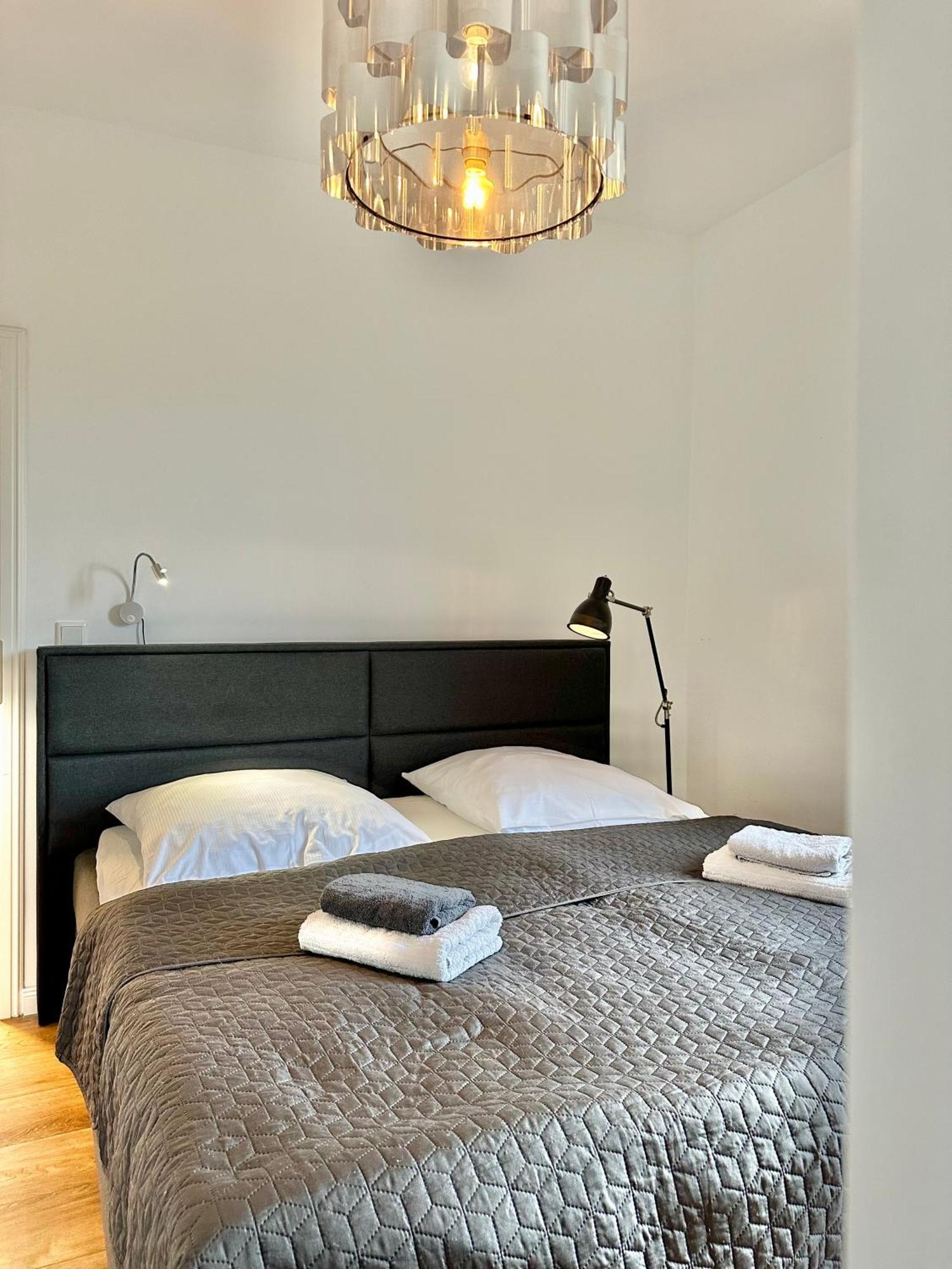 Modernes City-Apartment Mit Blick In Den Park Und 2 Baeder H9 أولدنبورغ المظهر الخارجي الصورة