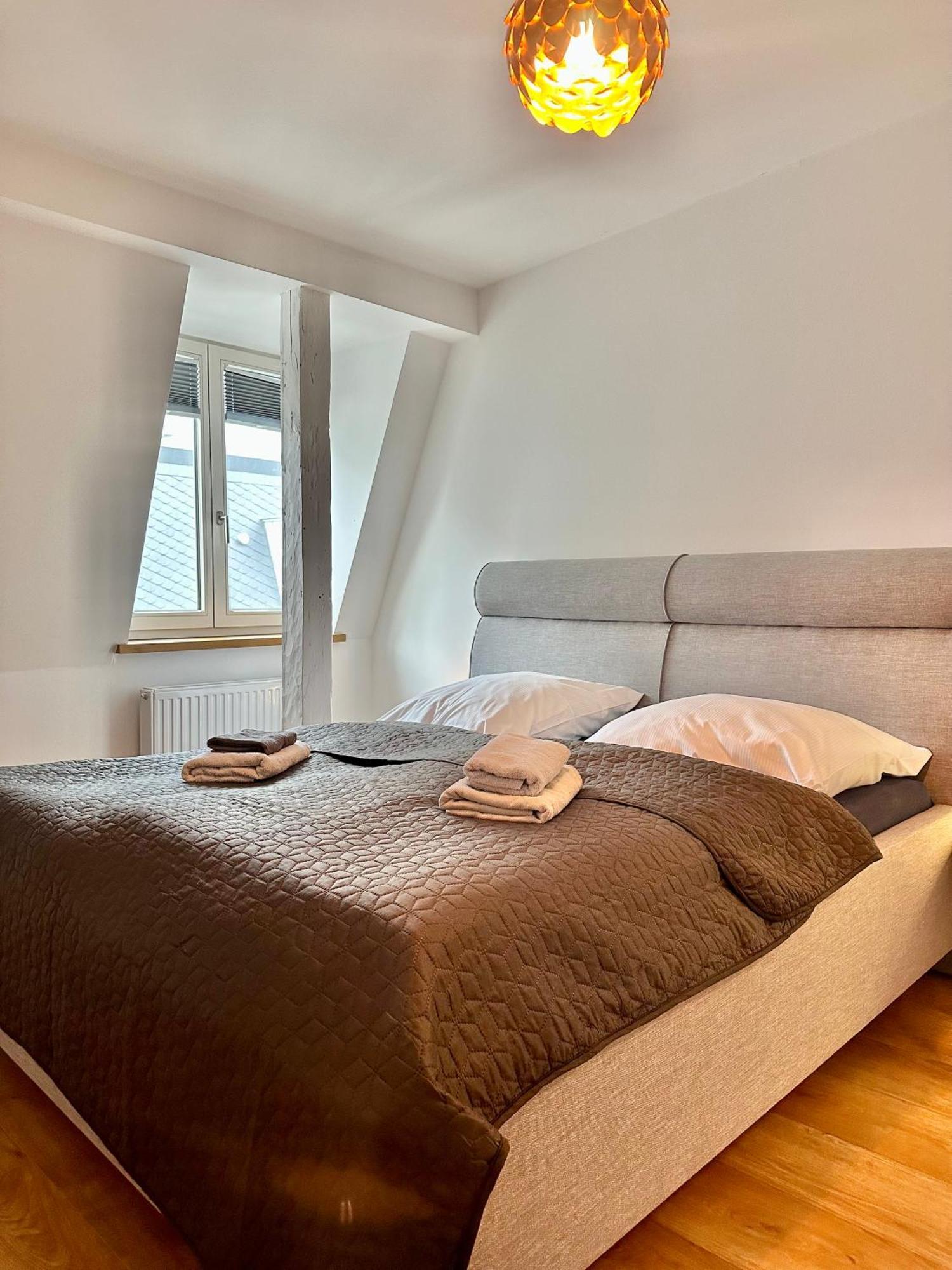Modernes City-Apartment Mit Blick In Den Park Und 2 Baeder H9 أولدنبورغ المظهر الخارجي الصورة