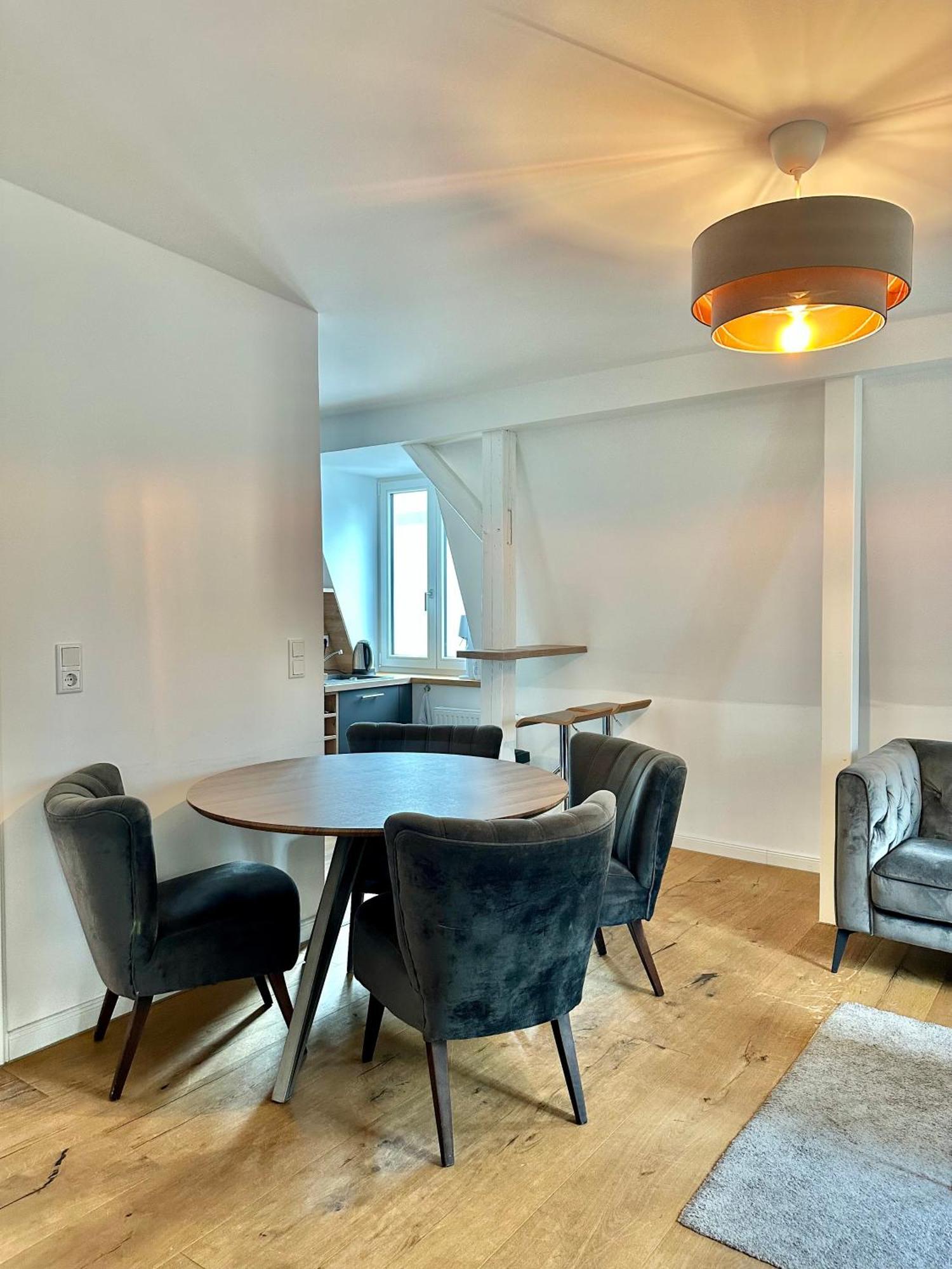 Modernes City-Apartment Mit Blick In Den Park Und 2 Baeder H9 أولدنبورغ المظهر الخارجي الصورة