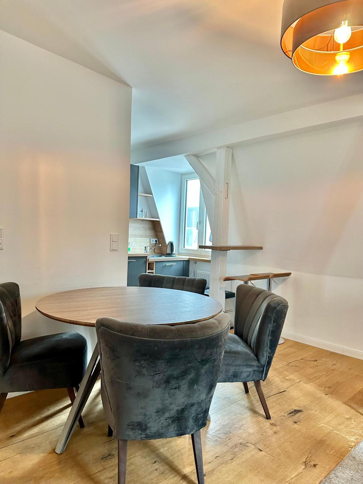 Modernes City-Apartment Mit Blick In Den Park Und 2 Baeder H9 أولدنبورغ المظهر الخارجي الصورة