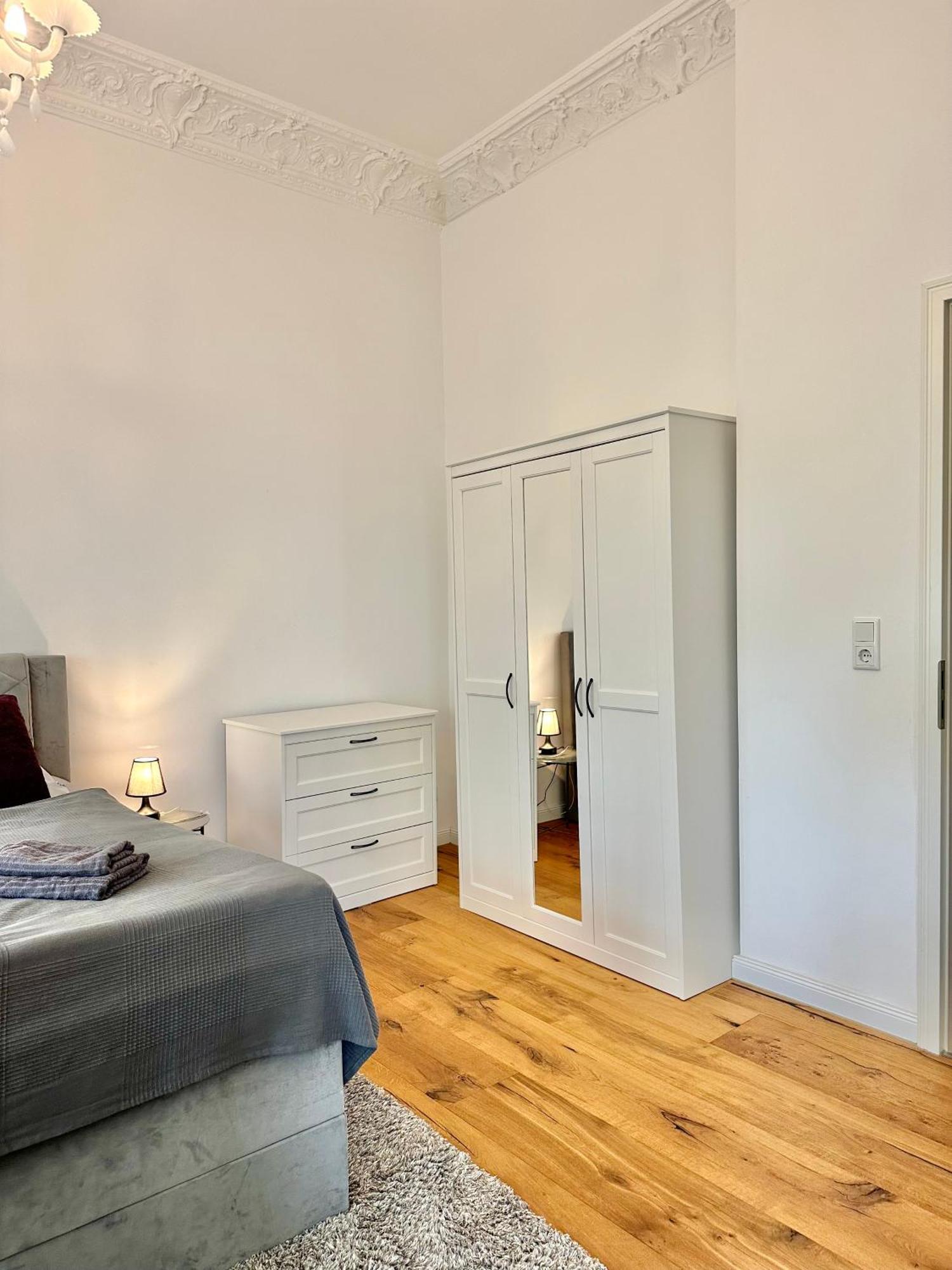 Modernes City-Apartment Mit Blick In Den Park Und 2 Baeder H9 أولدنبورغ المظهر الخارجي الصورة