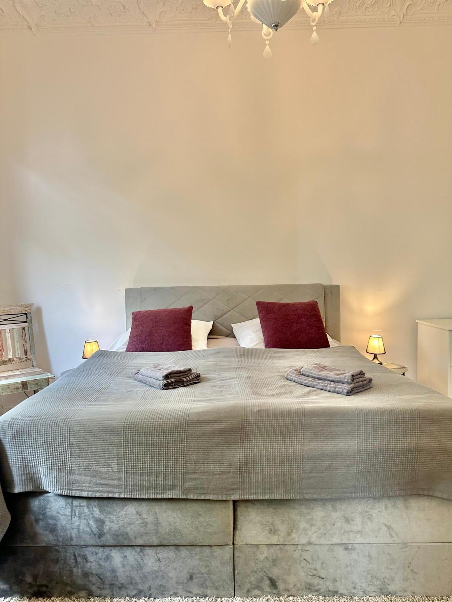 Modernes City-Apartment Mit Blick In Den Park Und 2 Baeder H9 أولدنبورغ المظهر الخارجي الصورة
