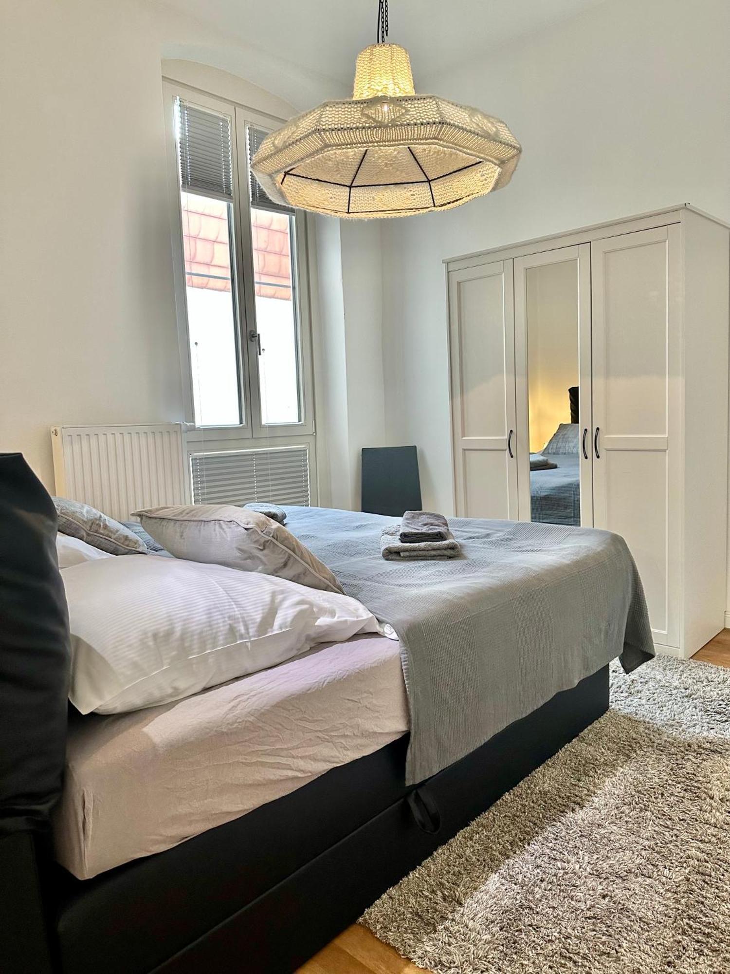 Modernes City-Apartment Mit Blick In Den Park Und 2 Baeder H9 أولدنبورغ المظهر الخارجي الصورة