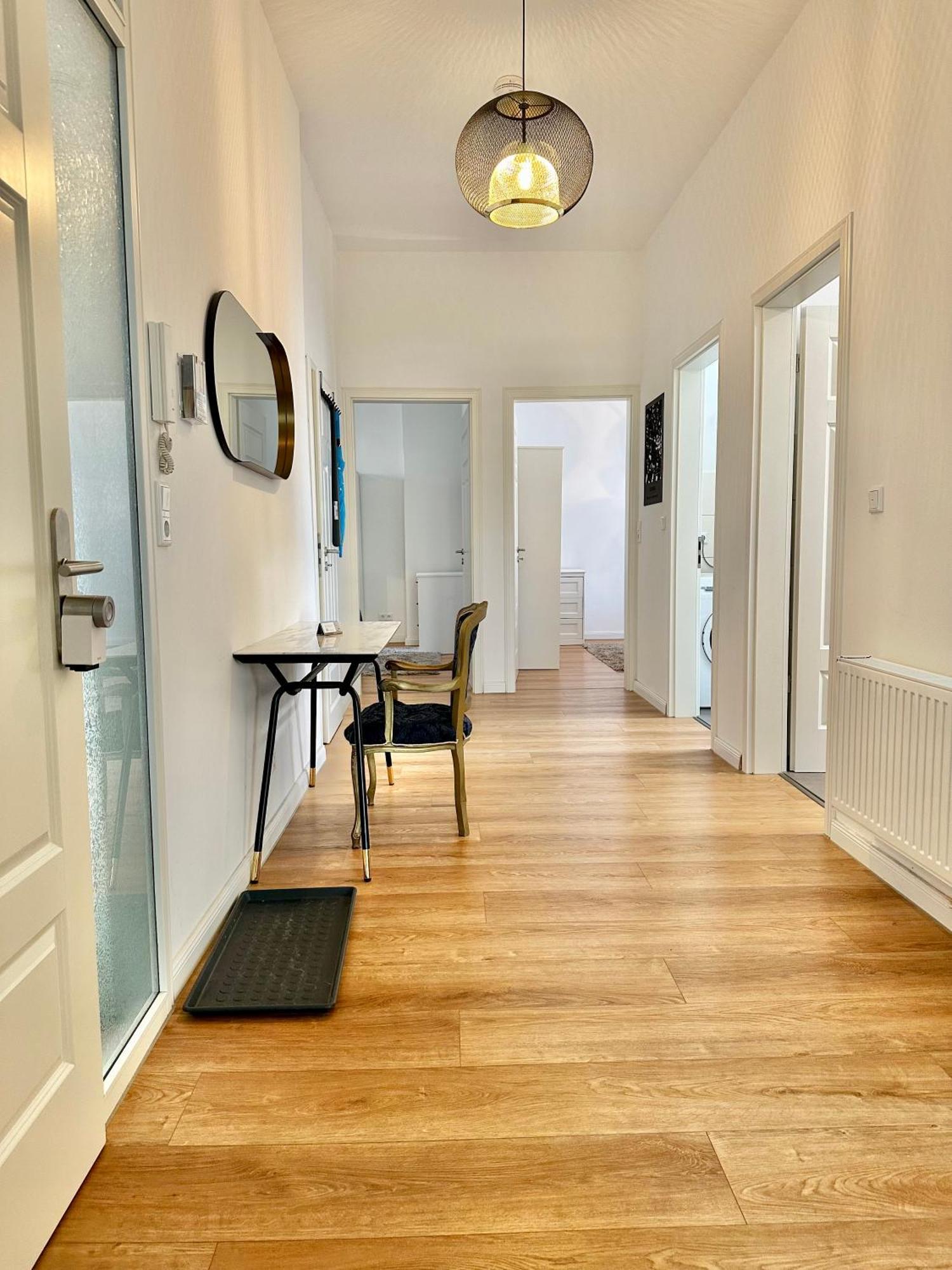 Modernes City-Apartment Mit Blick In Den Park Und 2 Baeder H9 أولدنبورغ المظهر الخارجي الصورة