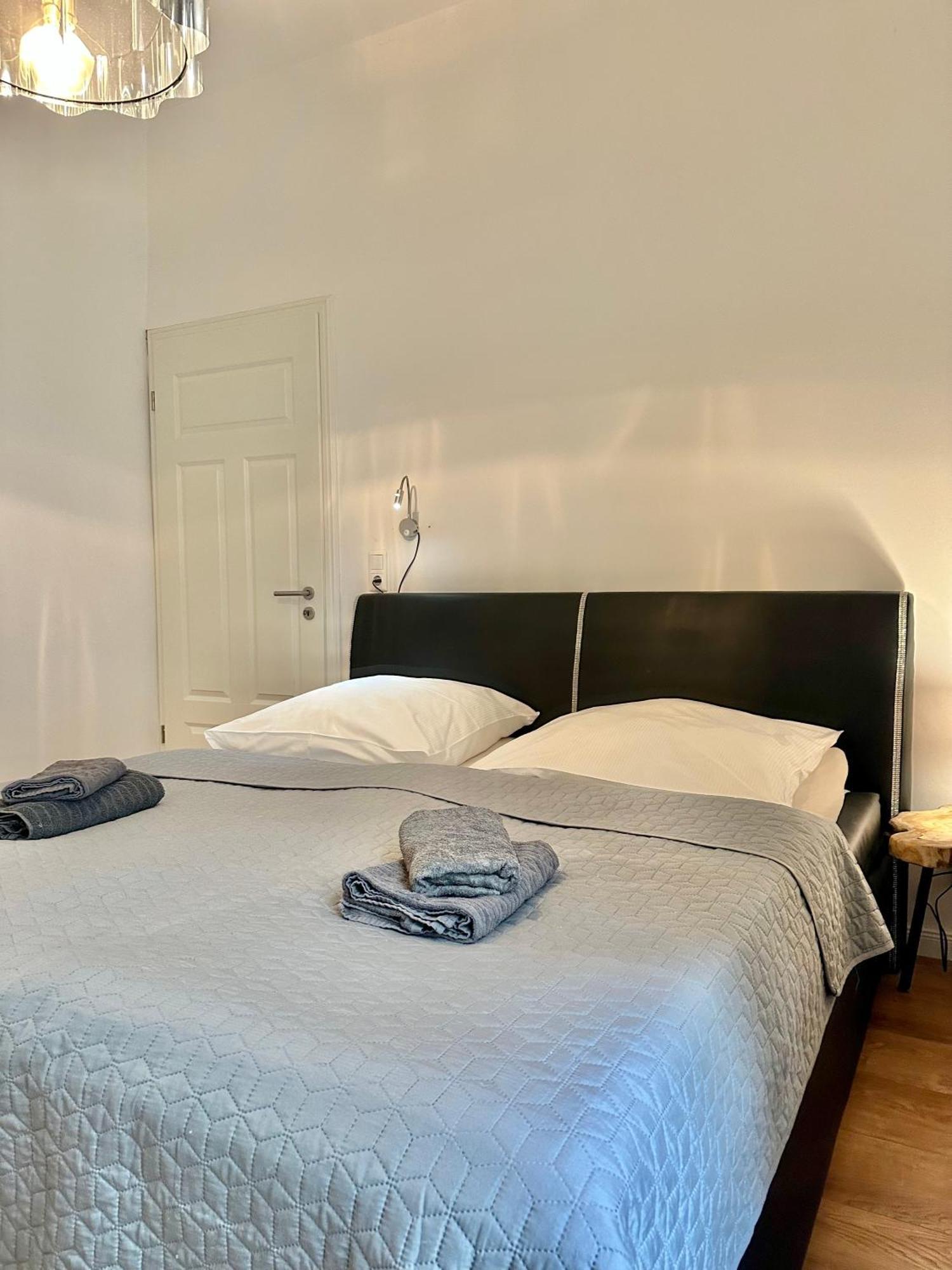 Modernes City-Apartment Mit Blick In Den Park Und 2 Baeder H9 أولدنبورغ المظهر الخارجي الصورة
