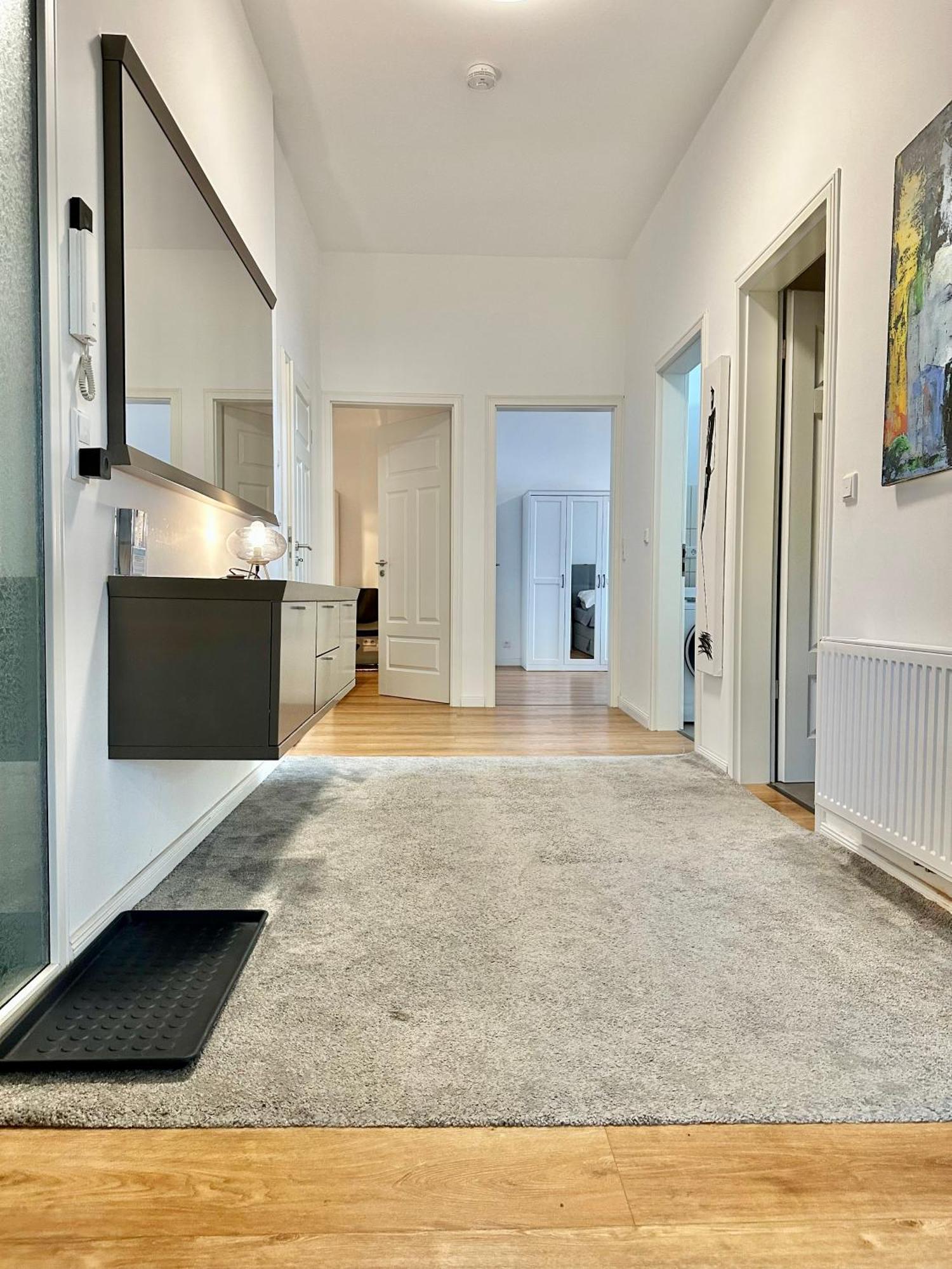 Modernes City-Apartment Mit Blick In Den Park Und 2 Baeder H9 أولدنبورغ المظهر الخارجي الصورة