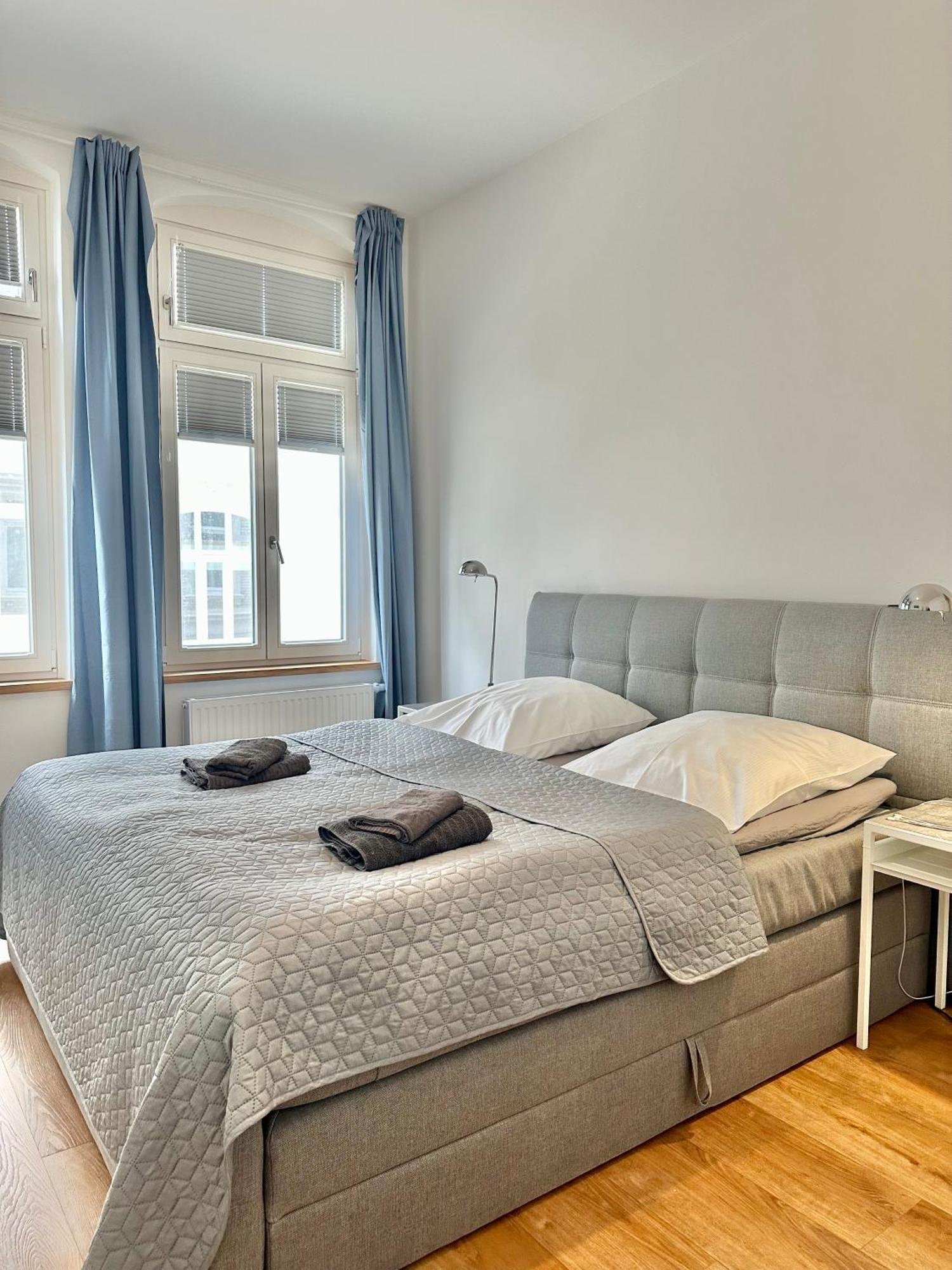 Modernes City-Apartment Mit Blick In Den Park Und 2 Baeder H9 أولدنبورغ المظهر الخارجي الصورة