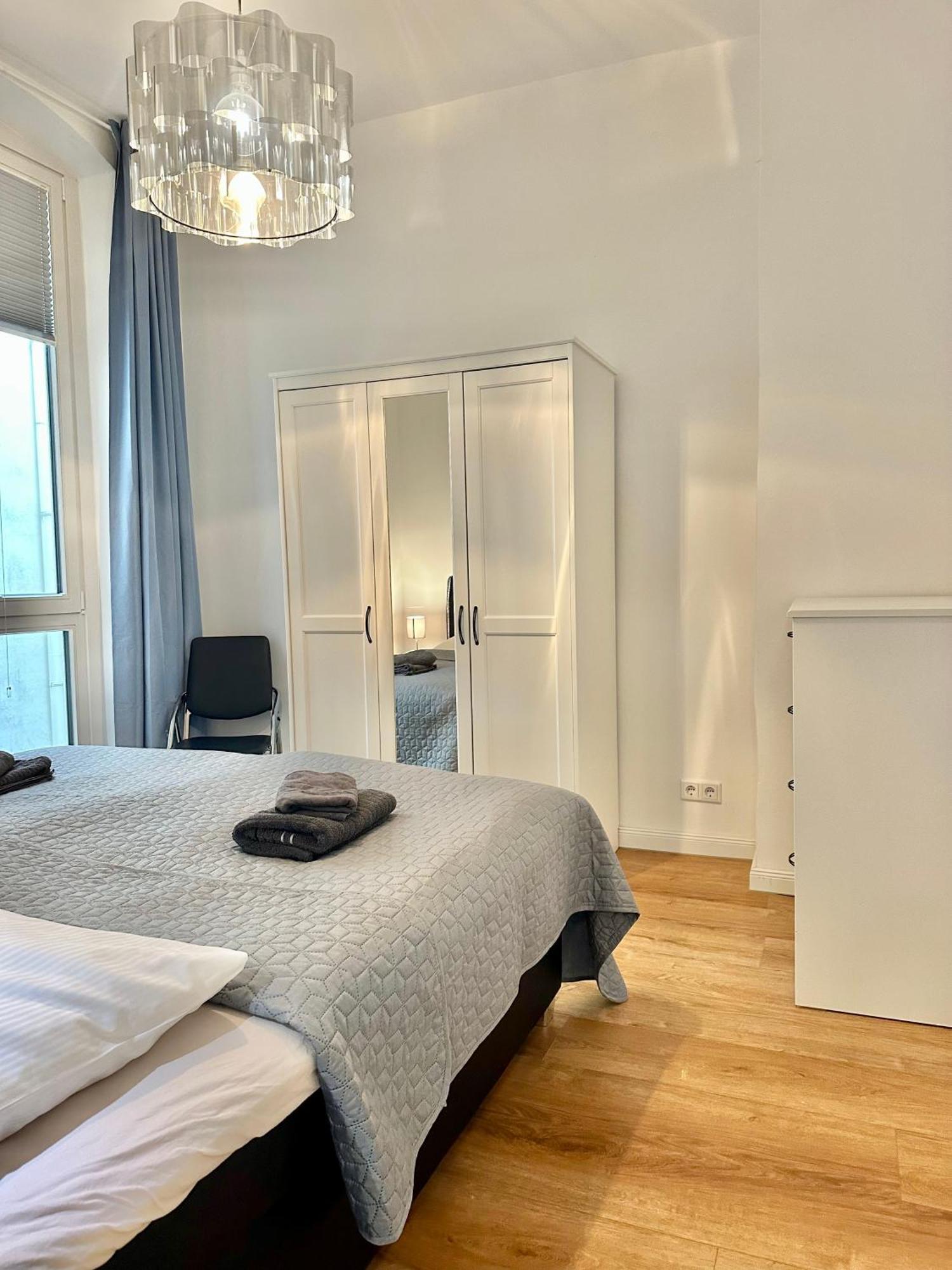Modernes City-Apartment Mit Blick In Den Park Und 2 Baeder H9 أولدنبورغ المظهر الخارجي الصورة