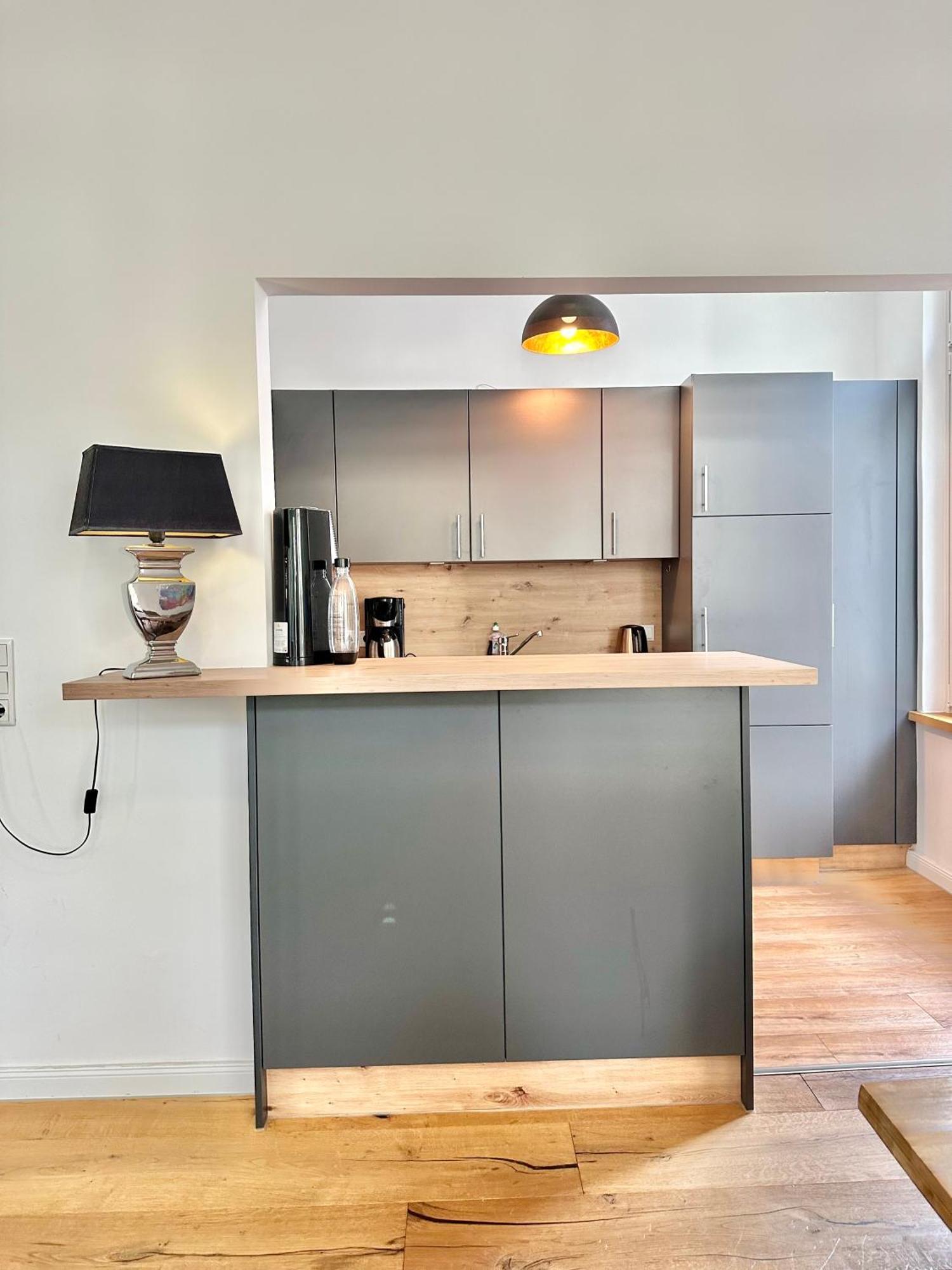 Modernes City-Apartment Mit Blick In Den Park Und 2 Baeder H9 أولدنبورغ المظهر الخارجي الصورة