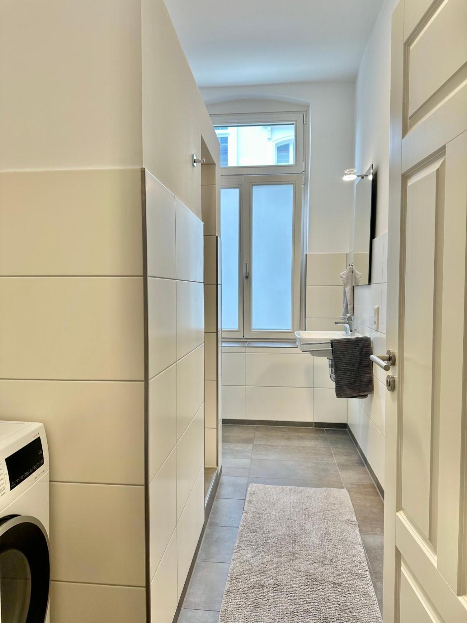 Modernes City-Apartment Mit Blick In Den Park Und 2 Baeder H9 أولدنبورغ المظهر الخارجي الصورة