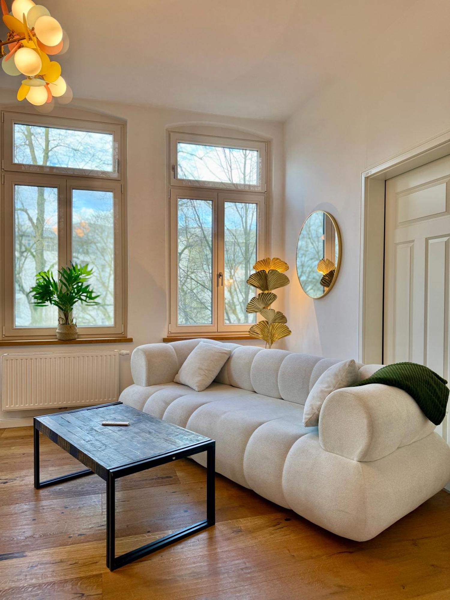 Modernes City-Apartment Mit Blick In Den Park Und 2 Baeder H9 أولدنبورغ المظهر الخارجي الصورة